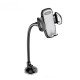 Автомобільний тримач Hoco DCA31 Plus Cool Speed windshield car holder Black